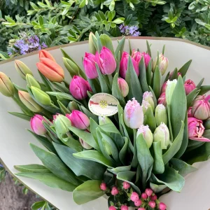 Luxury Tulips Bouquet
